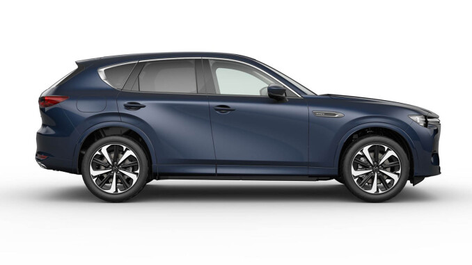 Mazda CX-60 2.5 PHEV Takumi Plus 5dr Auto Estate - Image 4